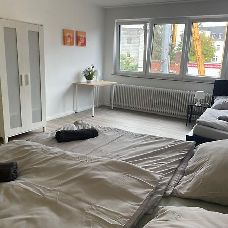 Apartamento Schoene Zentrale Zimmer In Wilhelmshaven Exterior foto