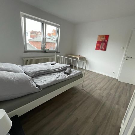 Apartamento Schoene Zentrale Zimmer In Wilhelmshaven Exterior foto