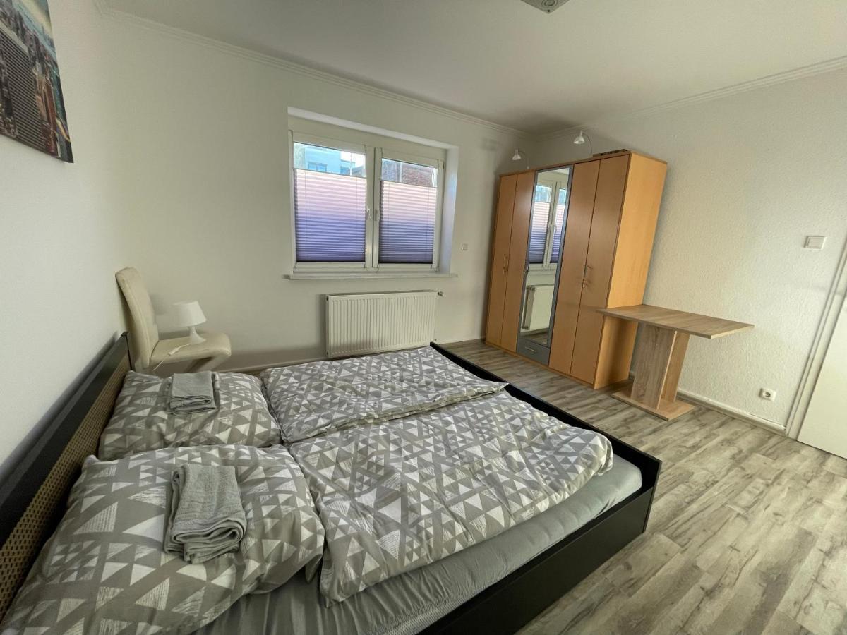 Apartamento Schoene Zentrale Zimmer In Wilhelmshaven Exterior foto
