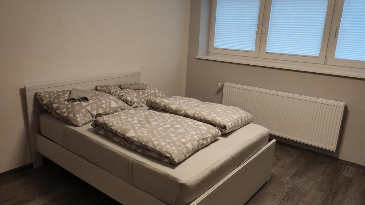 Apartamento Schoene Zentrale Zimmer In Wilhelmshaven Exterior foto