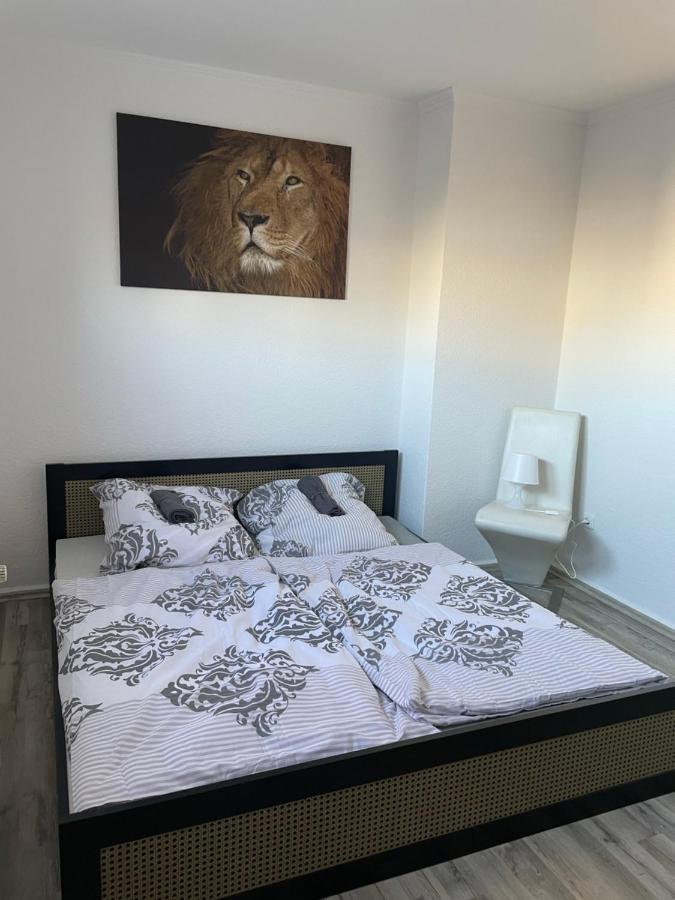 Apartamento Schoene Zentrale Zimmer In Wilhelmshaven Exterior foto