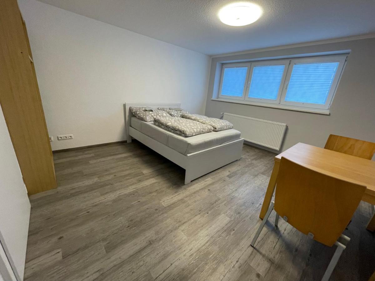 Apartamento Schoene Zentrale Zimmer In Wilhelmshaven Exterior foto