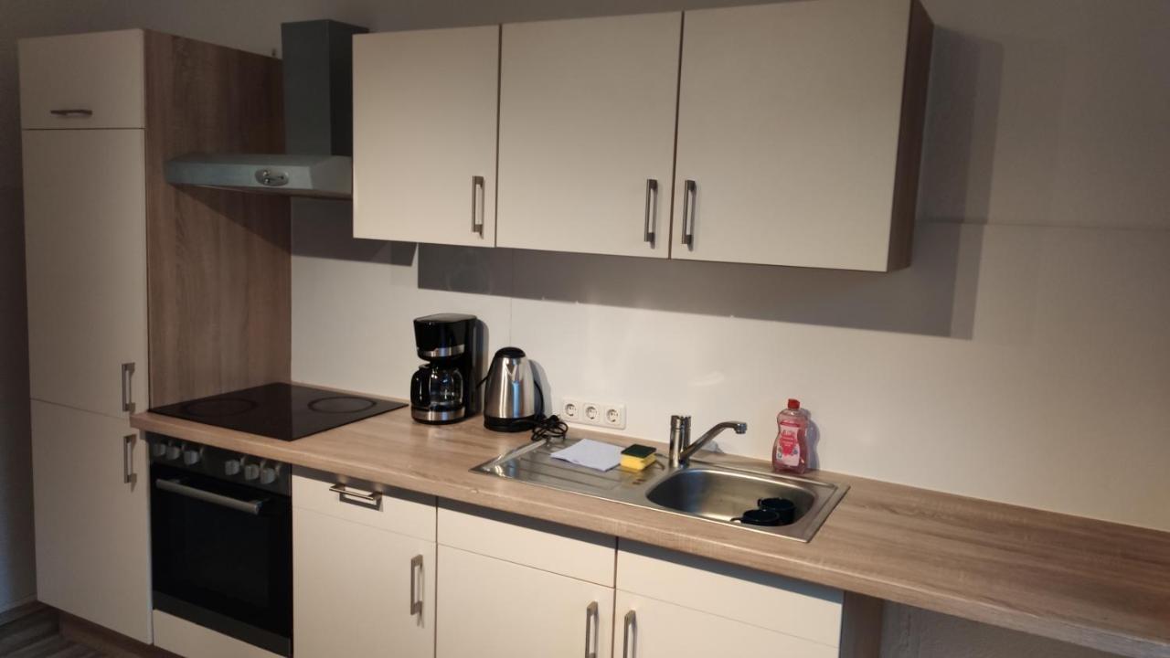 Apartamento Schoene Zentrale Zimmer In Wilhelmshaven Exterior foto