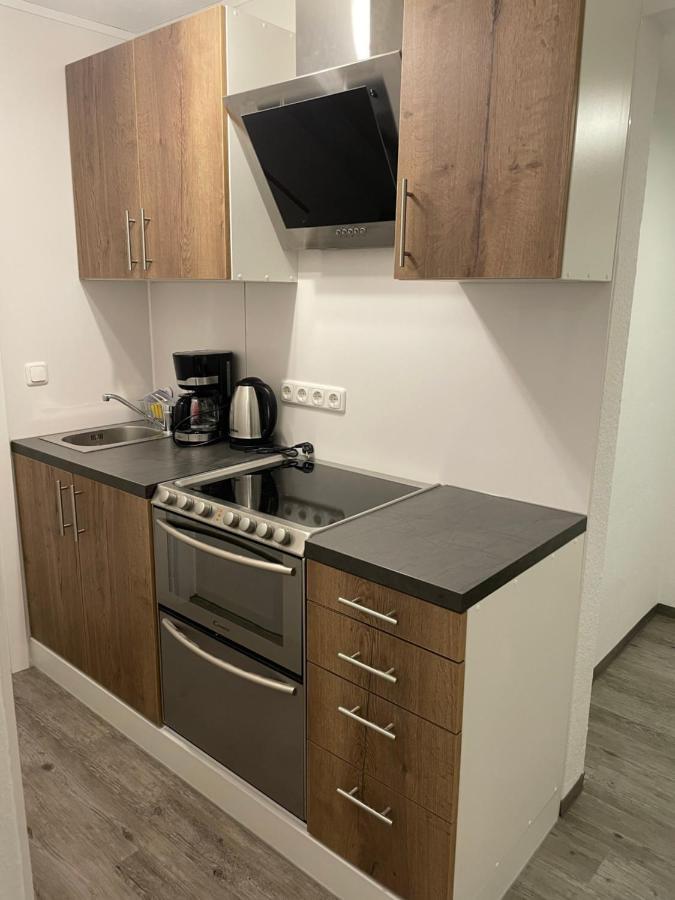 Apartamento Schoene Zentrale Zimmer In Wilhelmshaven Exterior foto