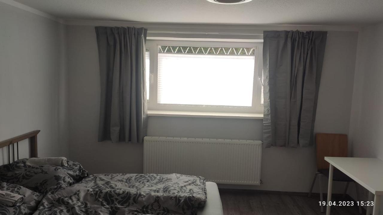 Apartamento Schoene Zentrale Zimmer In Wilhelmshaven Exterior foto