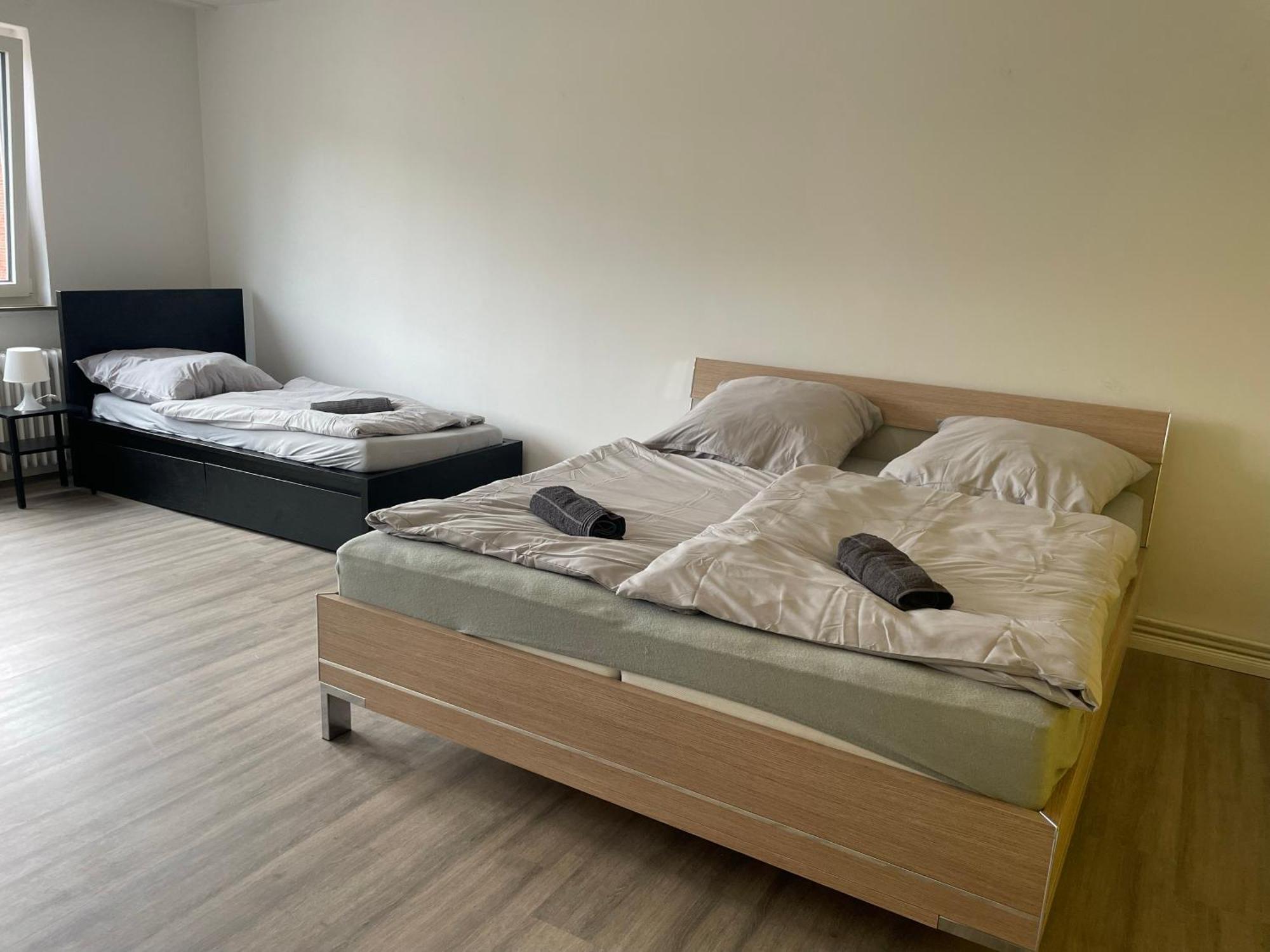 Apartamento Schoene Zentrale Zimmer In Wilhelmshaven Exterior foto
