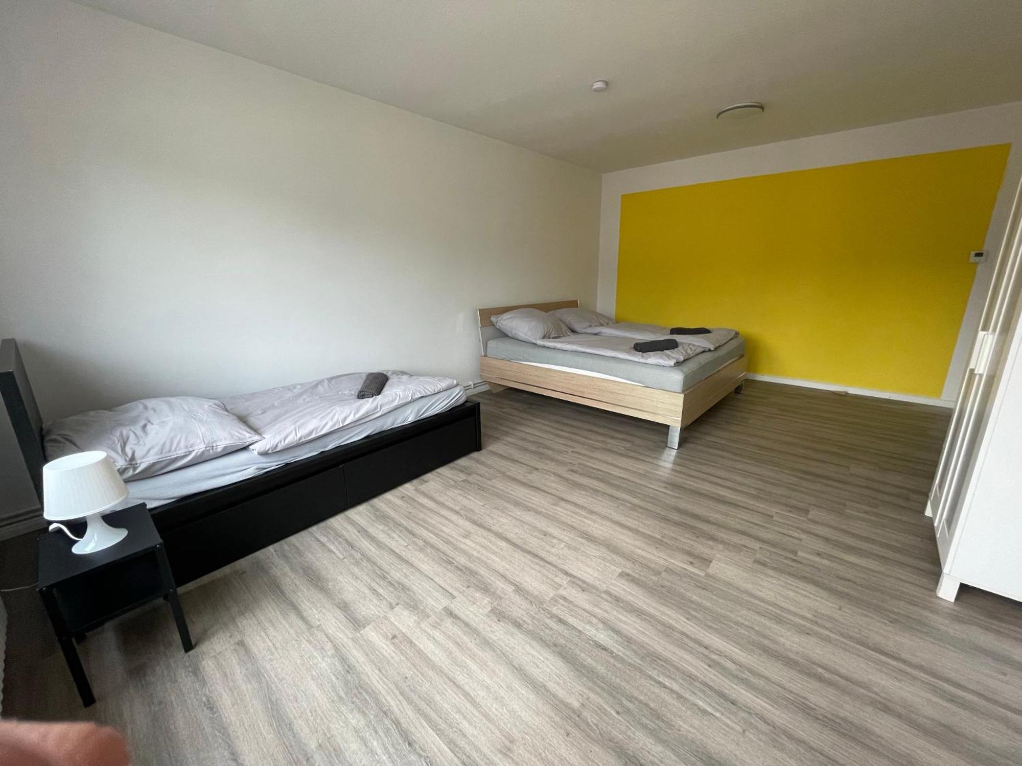 Apartamento Schoene Zentrale Zimmer In Wilhelmshaven Exterior foto