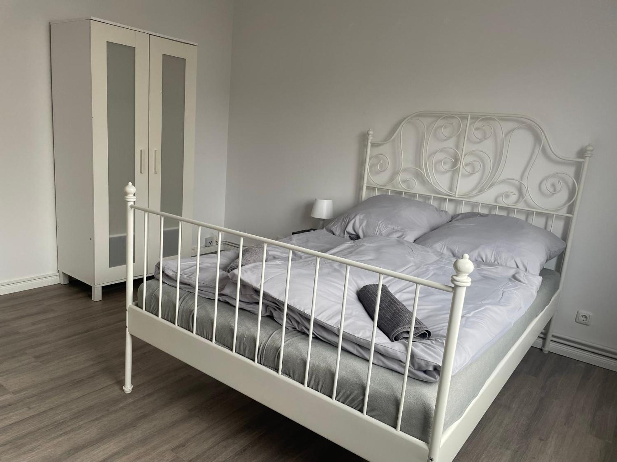 Apartamento Schoene Zentrale Zimmer In Wilhelmshaven Exterior foto