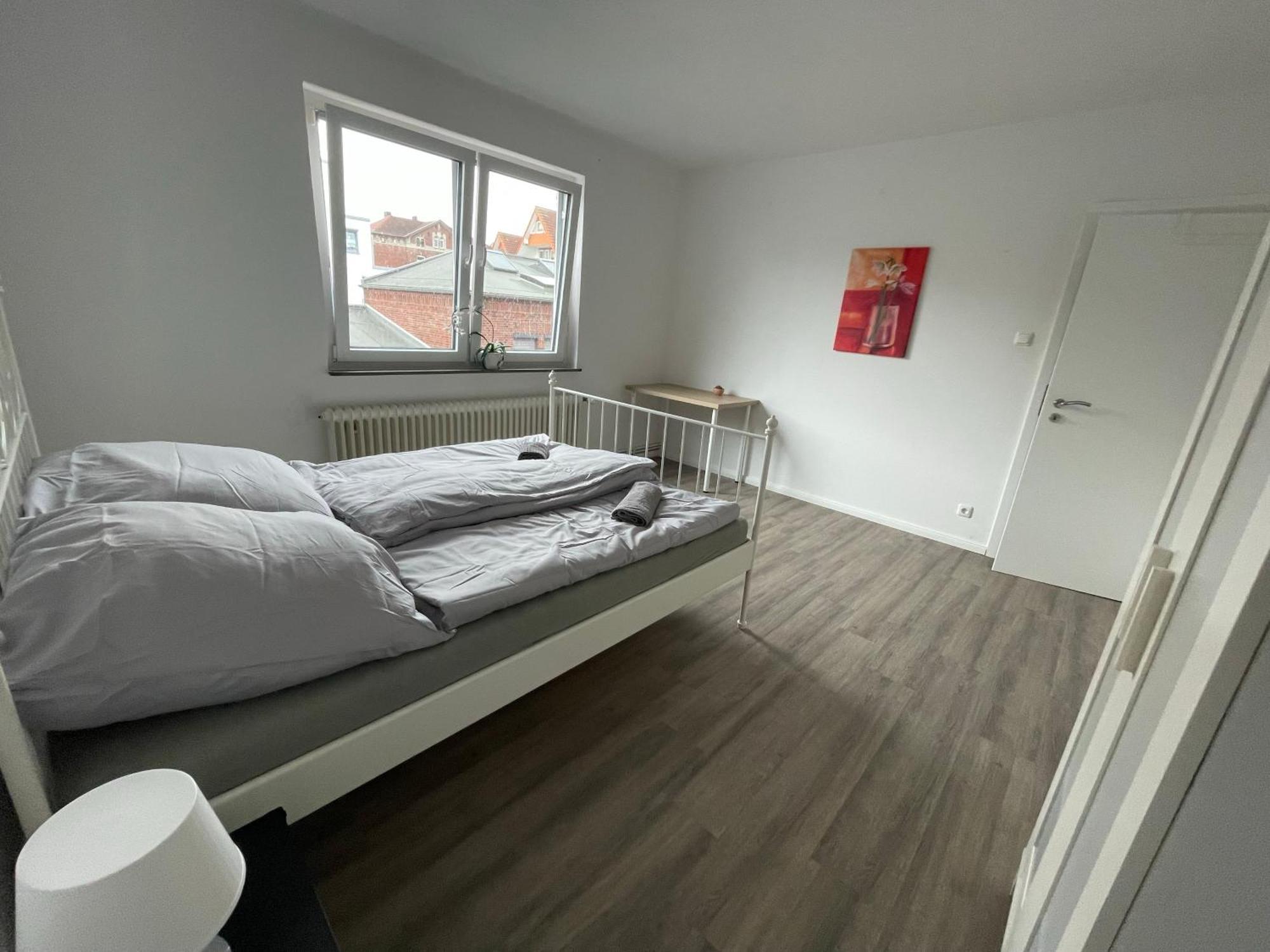 Apartamento Schoene Zentrale Zimmer In Wilhelmshaven Exterior foto